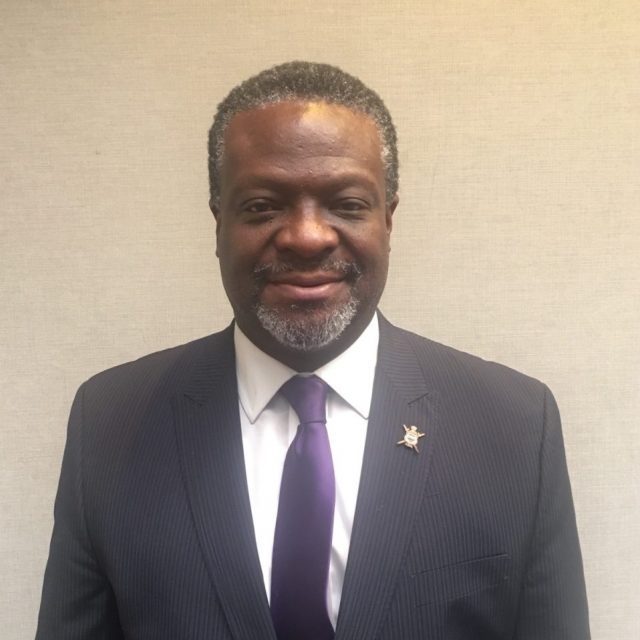 Rev. Courtenay L. Miller