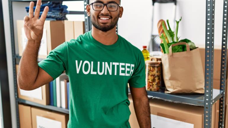 Why should I volunteer in aged care?