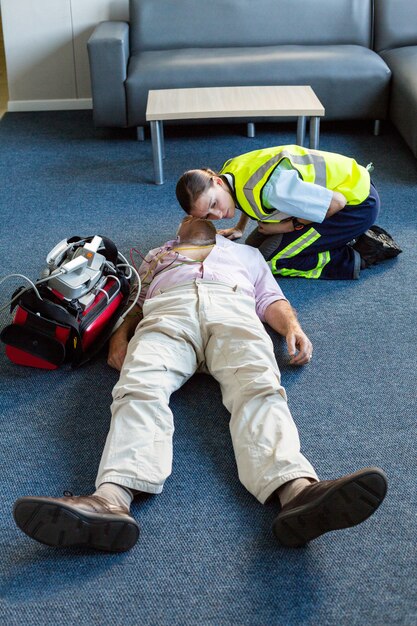 Types of Injuries Due to Slip and Fall Accidents