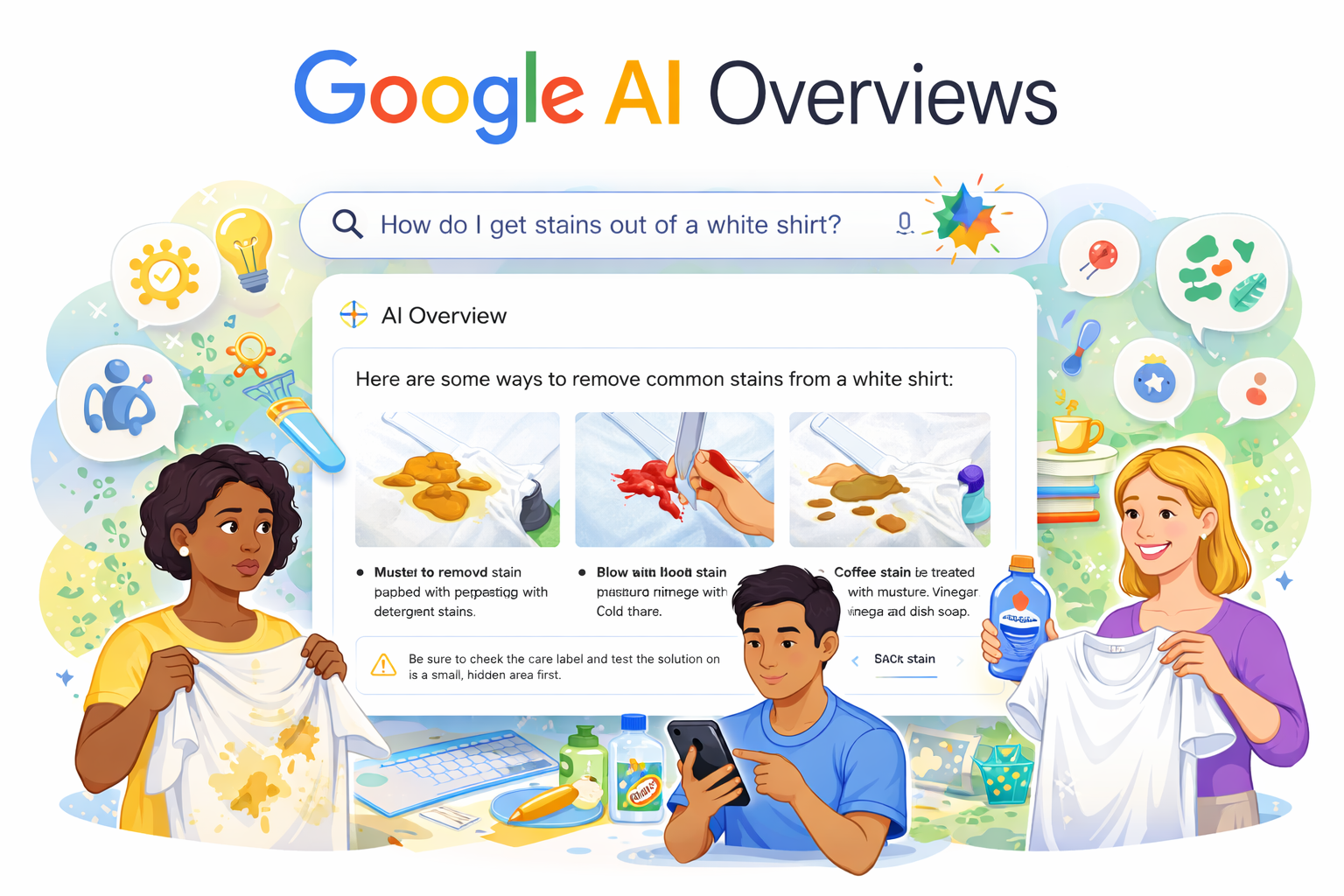 AI-driven search