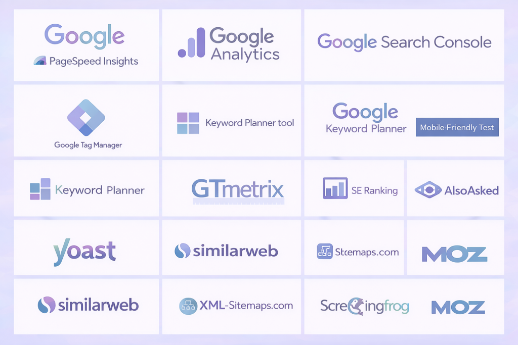 SEO tools
