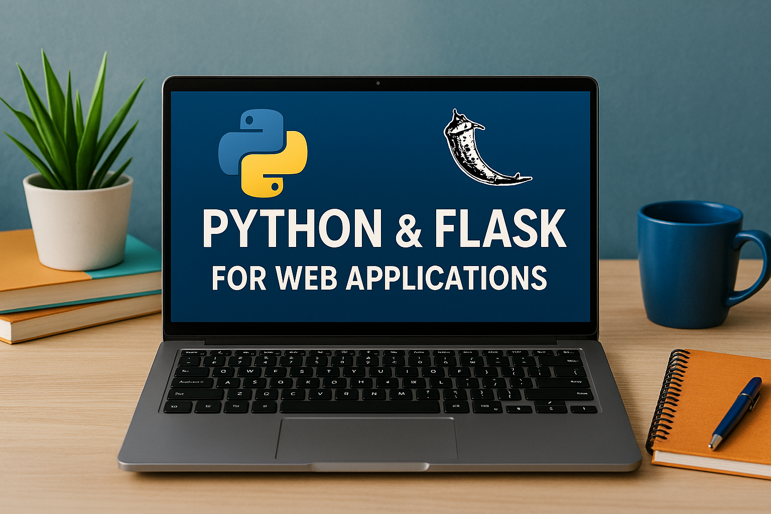Python and Flask