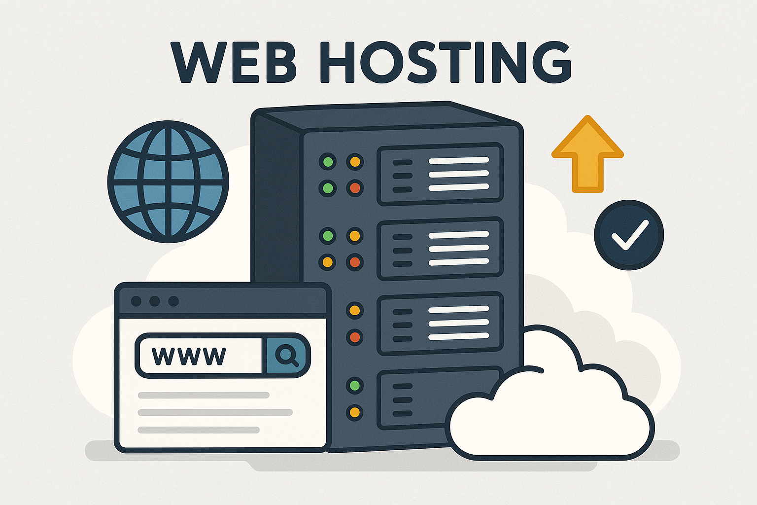 web hosting