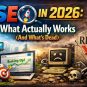 SEO in 2026 What Actually Works